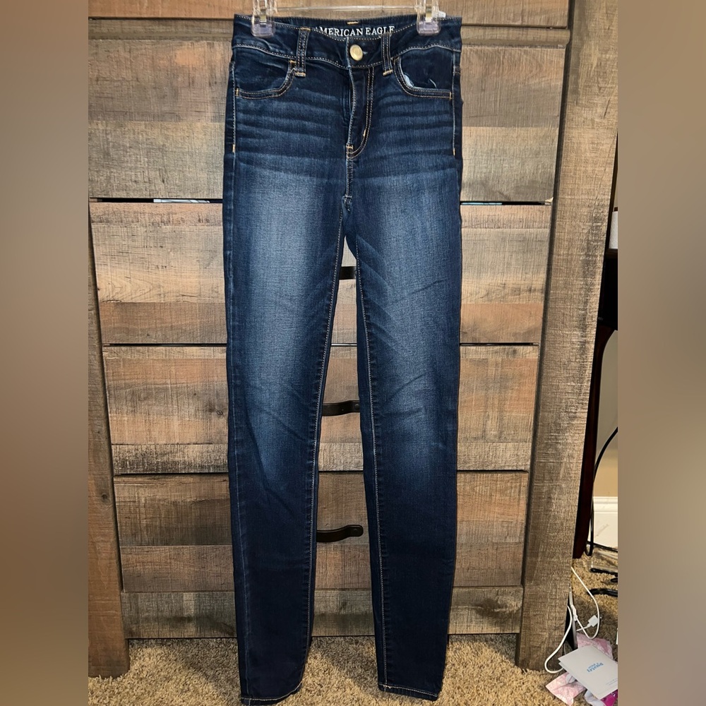 American Eagle Skinny Jeggings